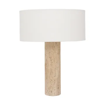Marmo bordslampa 44 cm - Natural - URBAN NATURE CULTURE