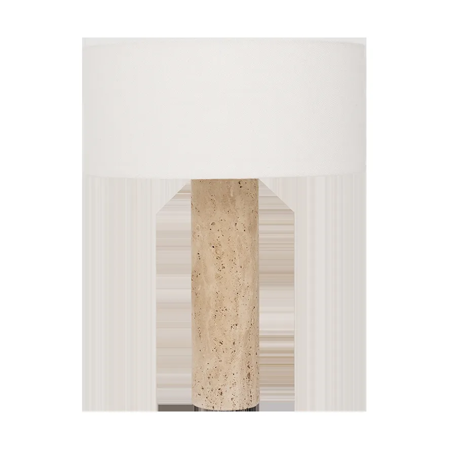 URBAN NATURE CULTURE Marmo bordslampa 44 cm Natural