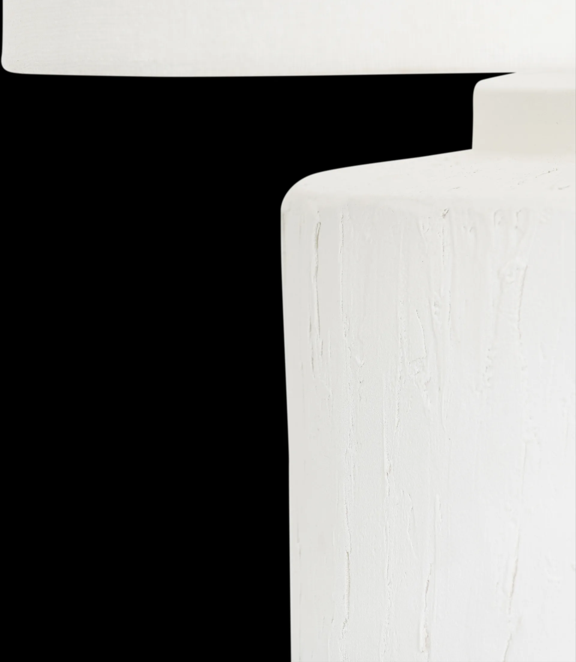 Mason bordslampa 52 cm, Off white URBAN NATURE CULTURE