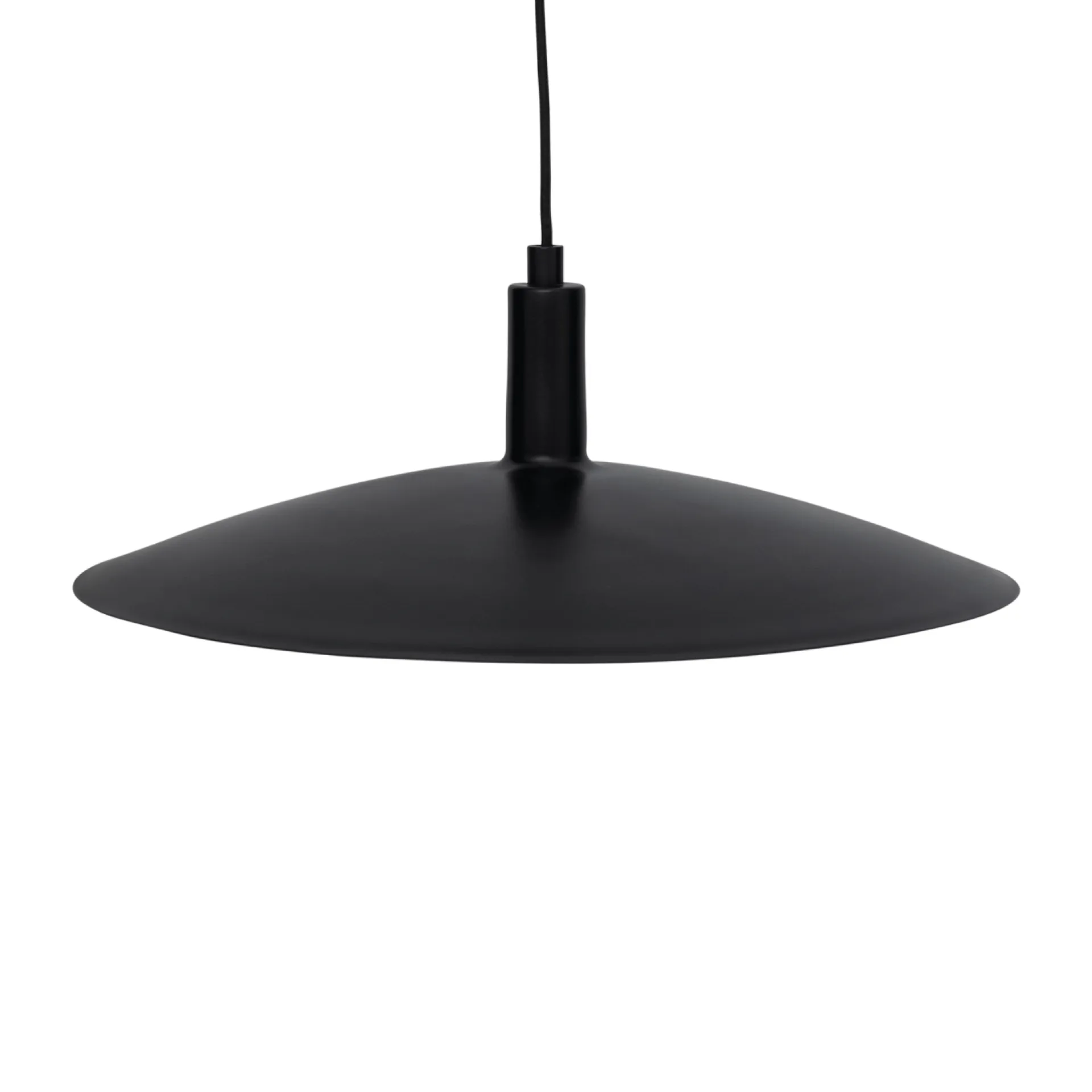 Mathematic taklampa L Ø40 cm, Black URBAN NATURE CULTURE