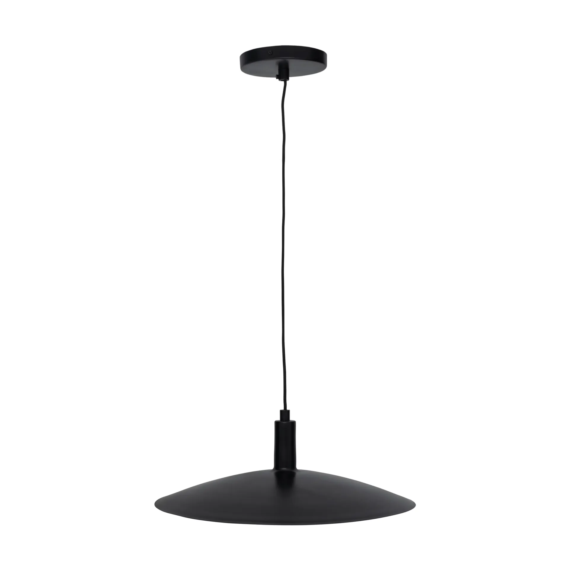 Mathematic taklampa L Ø40 cm, Black URBAN NATURE CULTURE
