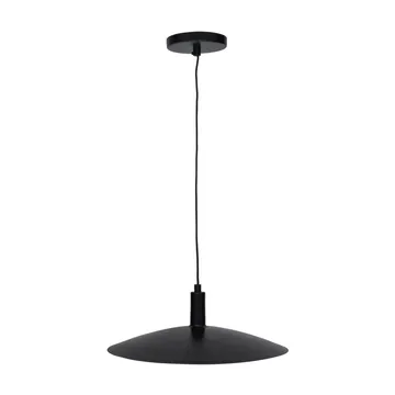 Mathematic taklampa L Ø40 cm - Black - URBAN NATURE CULTURE
