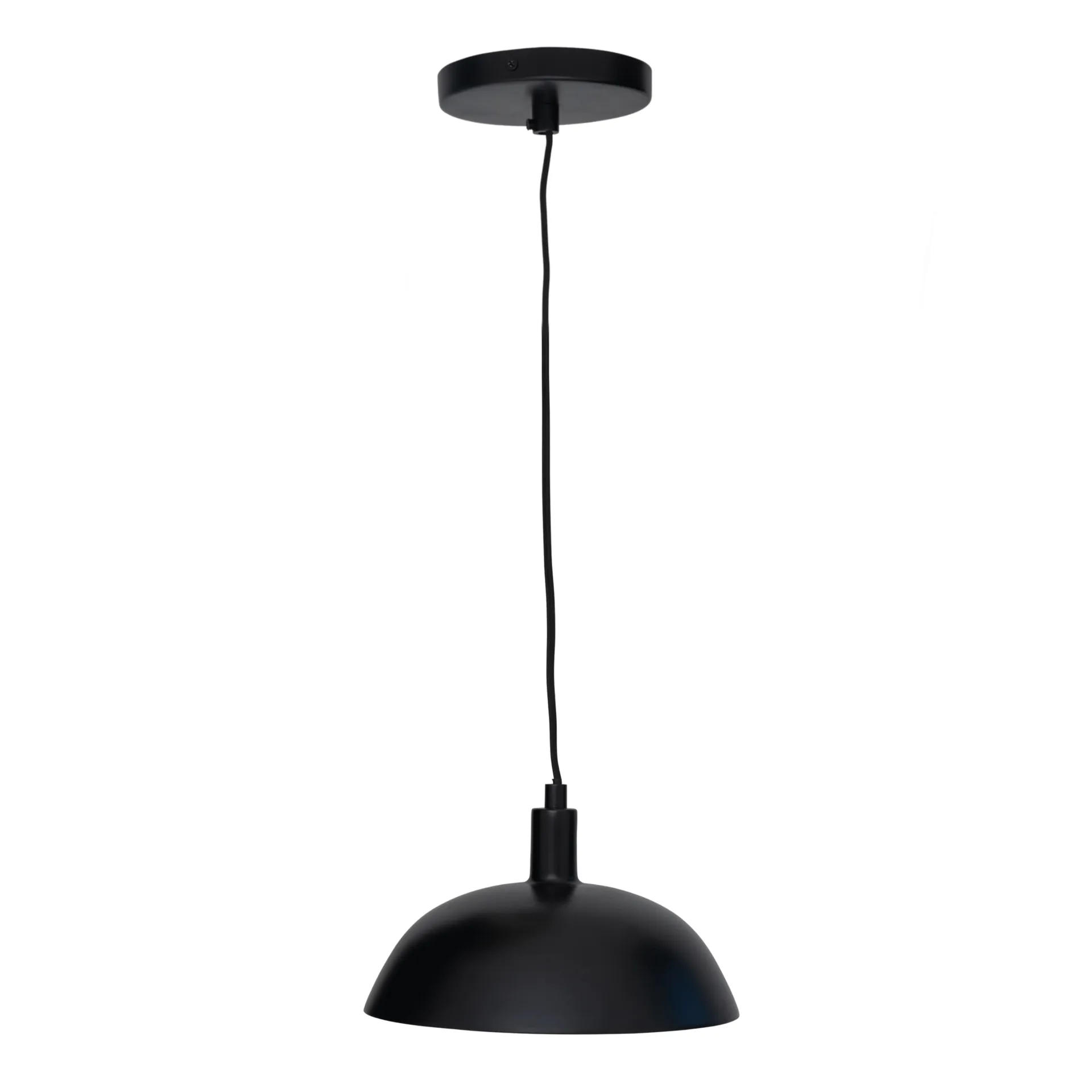 Mathematic taklampa M Ø26 cm, Black URBAN NATURE CULTURE