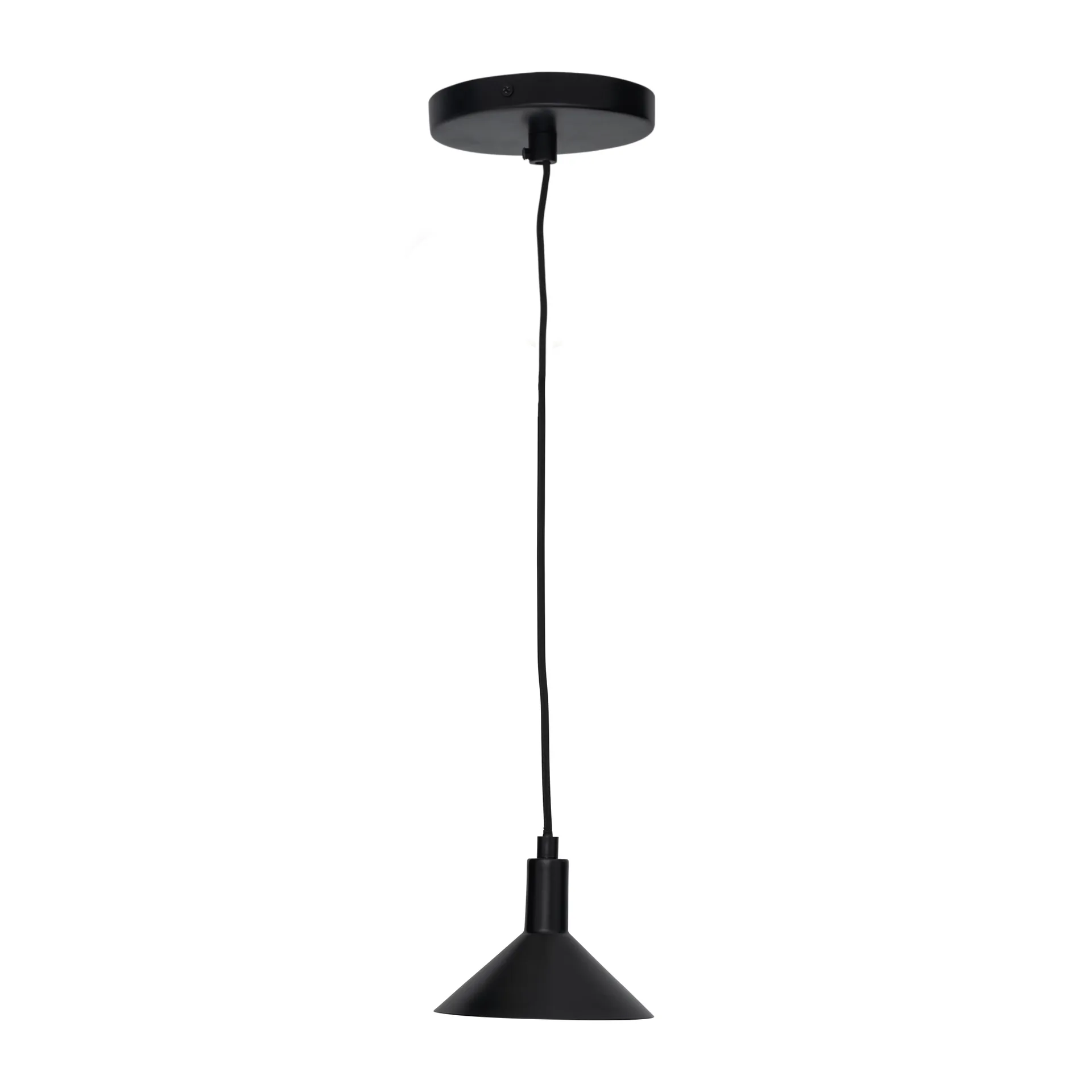 Mathematic taklampa S Ø16,5 cm, Black URBAN NATURE CULTURE