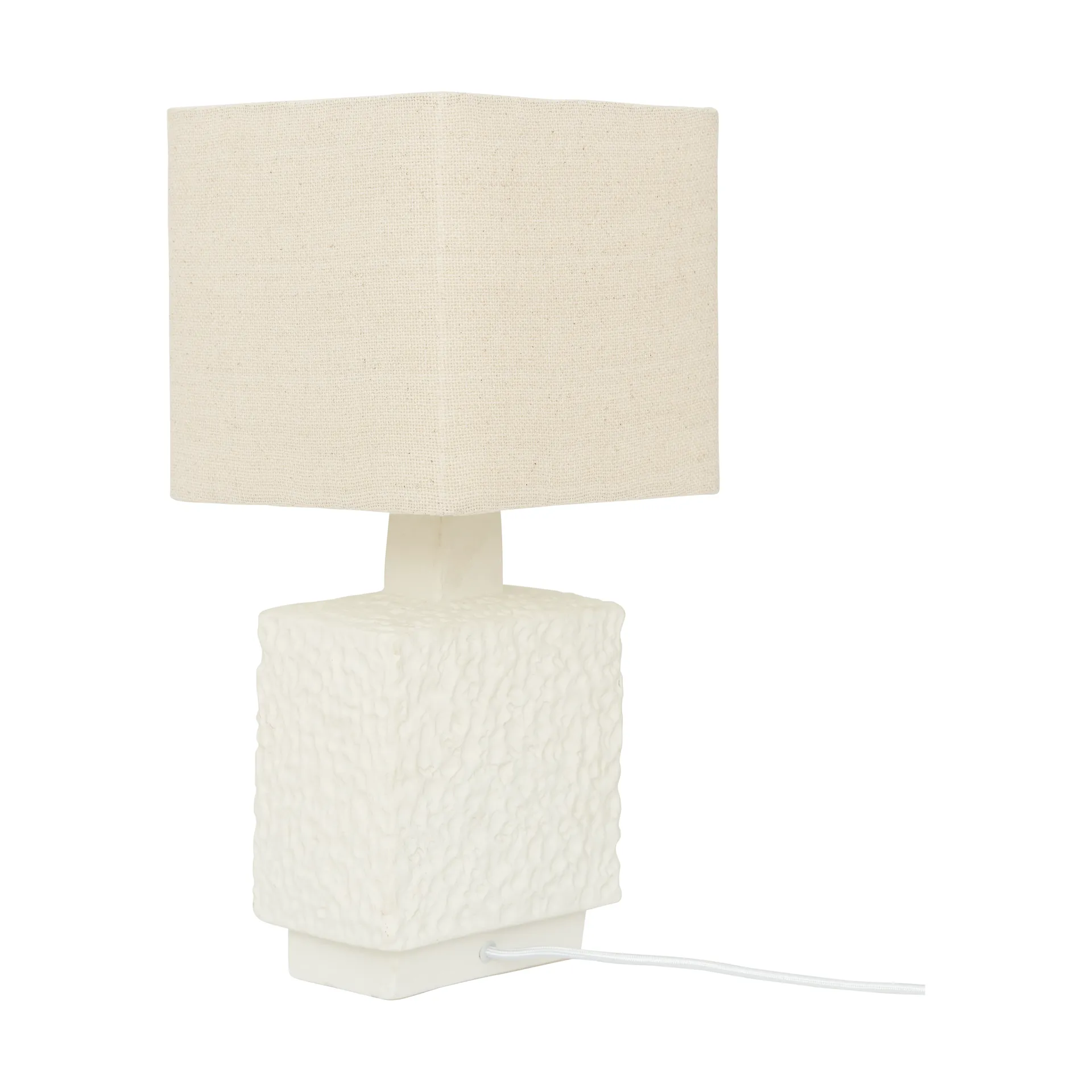 Meja bordslampa 48 cm, White URBAN NATURE CULTURE