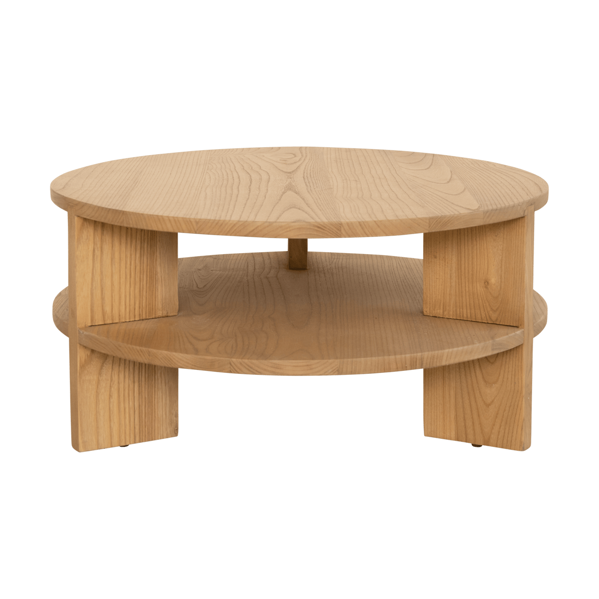 URBAN NATURE CULTURE Milan soffbord 70 cm Natural | Skandinavisk Design | Soffbord | Brun