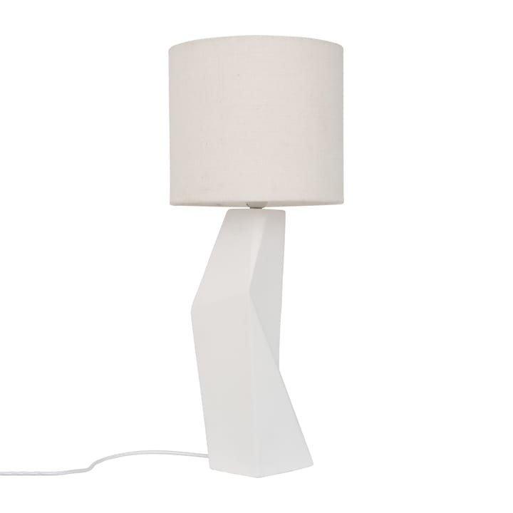 Miyuki bordslampa Ø27x63 cm - White - URBAN NATURE CULTURE