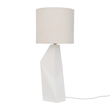 Miyuki bordslampa Ø27x63 cm - White - URBAN NATURE CULTURE
