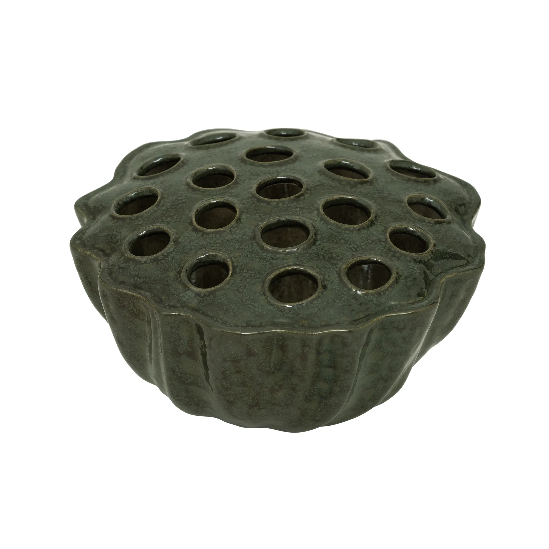 Nea vas Ø24 cm, Green URBAN NATURE CULTURE