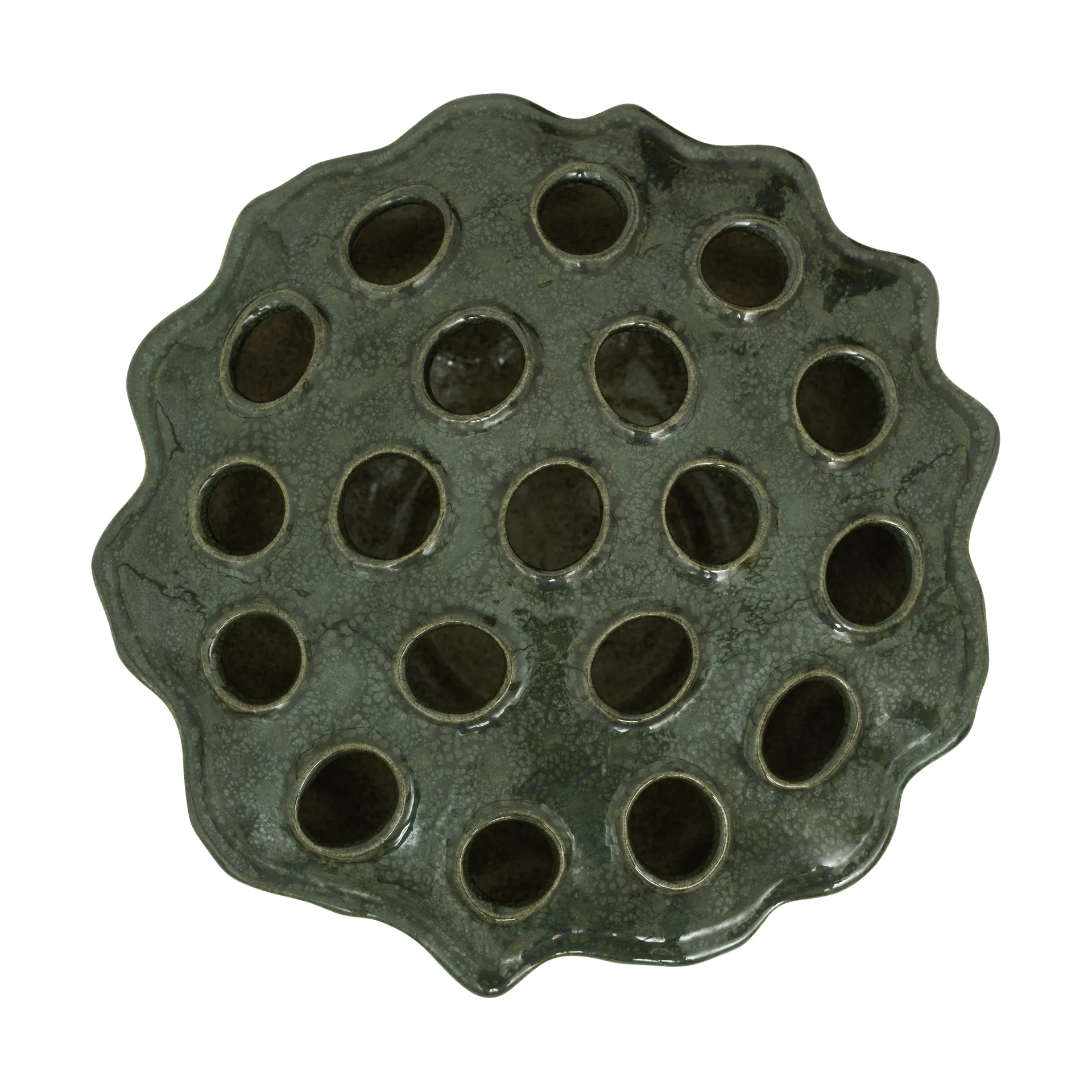 Nea vas Ø24 cm, Green URBAN NATURE CULTURE