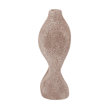 Niekka ljusstake 27 cm - Brown - URBAN NATURE CULTURE