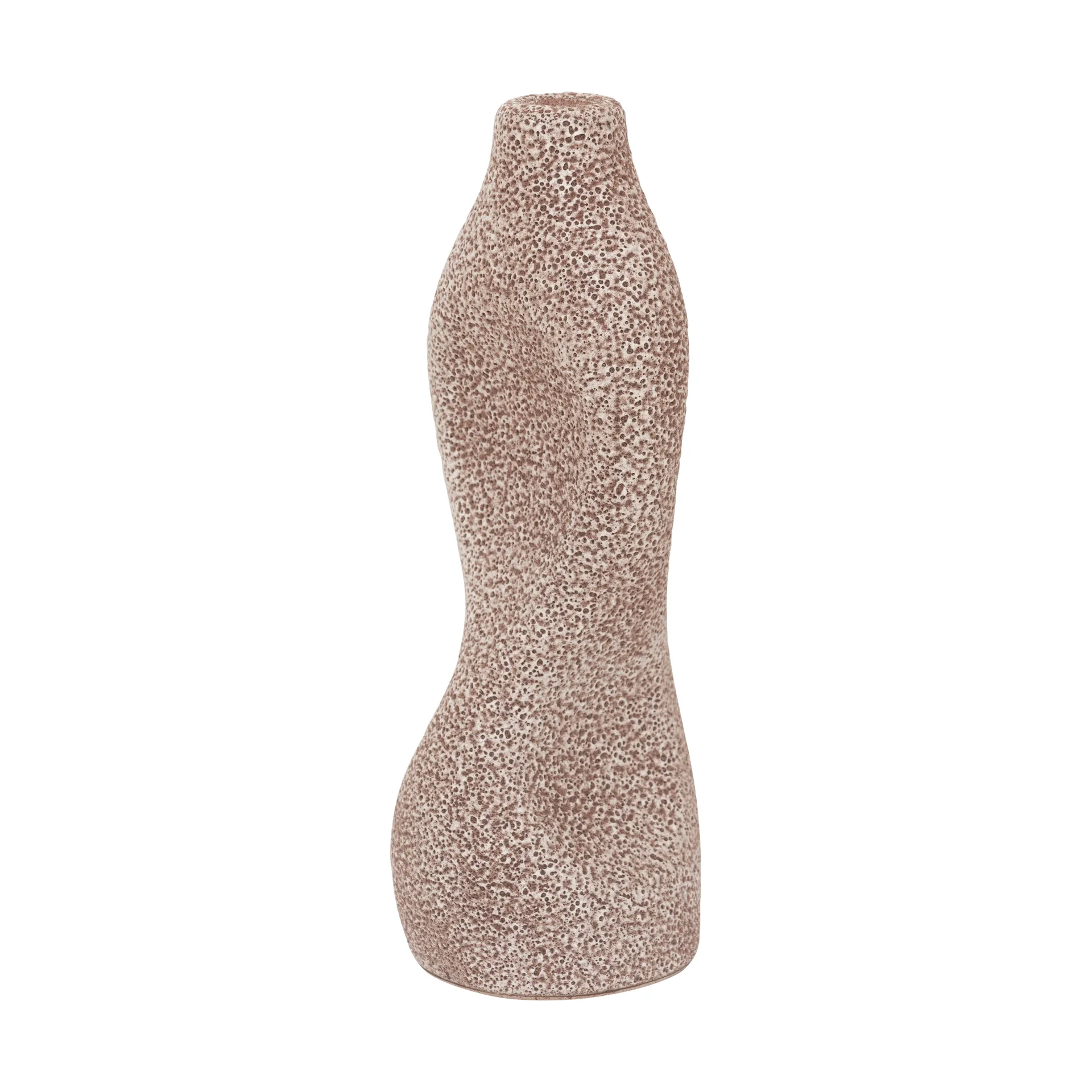 Niekka ljusstake 27 cm, Brown URBAN NATURE CULTURE