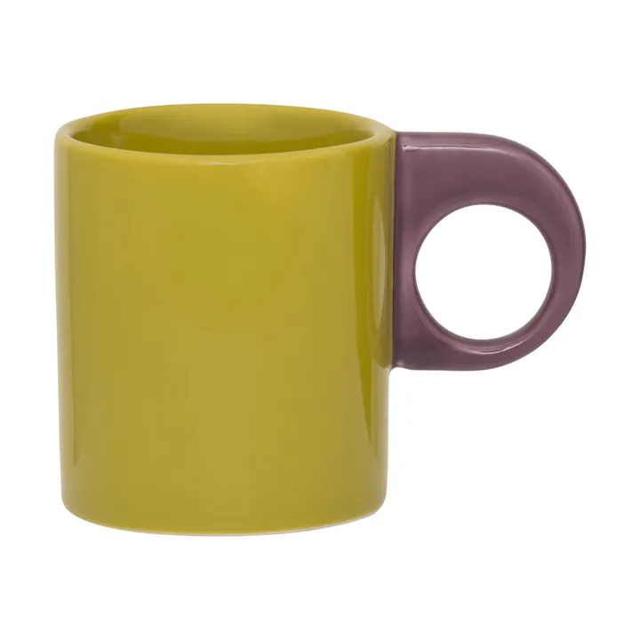 Nissa espressokopp - Evergreen sprig - URBAN NATURE CULTURE