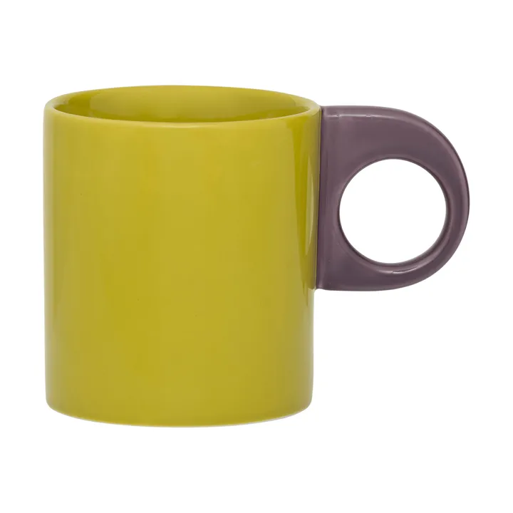 Nissa mugg - Evergreen sprig - URBAN NATURE CULTURE