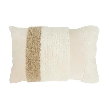 Noah kudde 40x60 cm - Natural - URBAN NATURE CULTURE