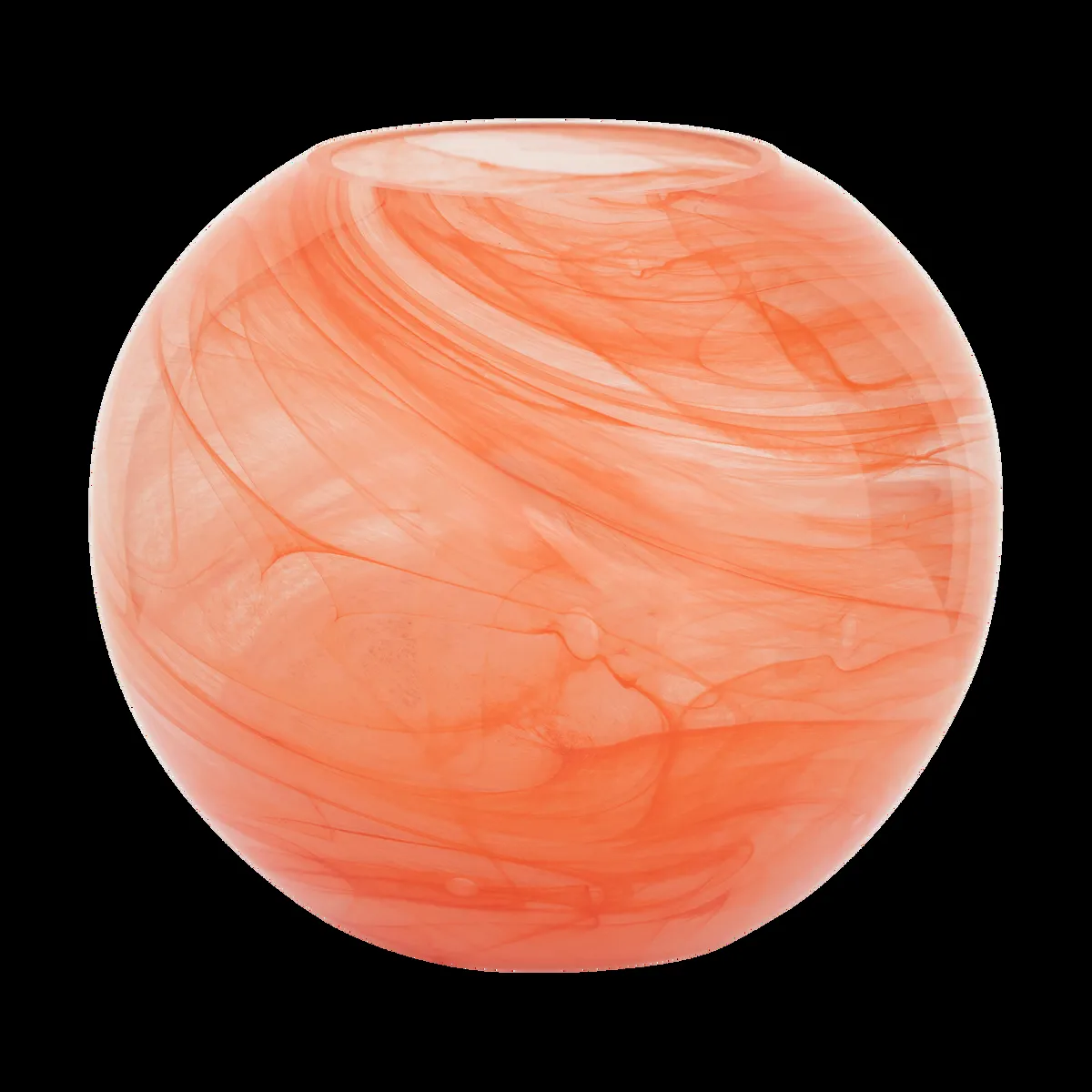 URBAN NATURE CULTURE Noin vas Ø22 cm Orange