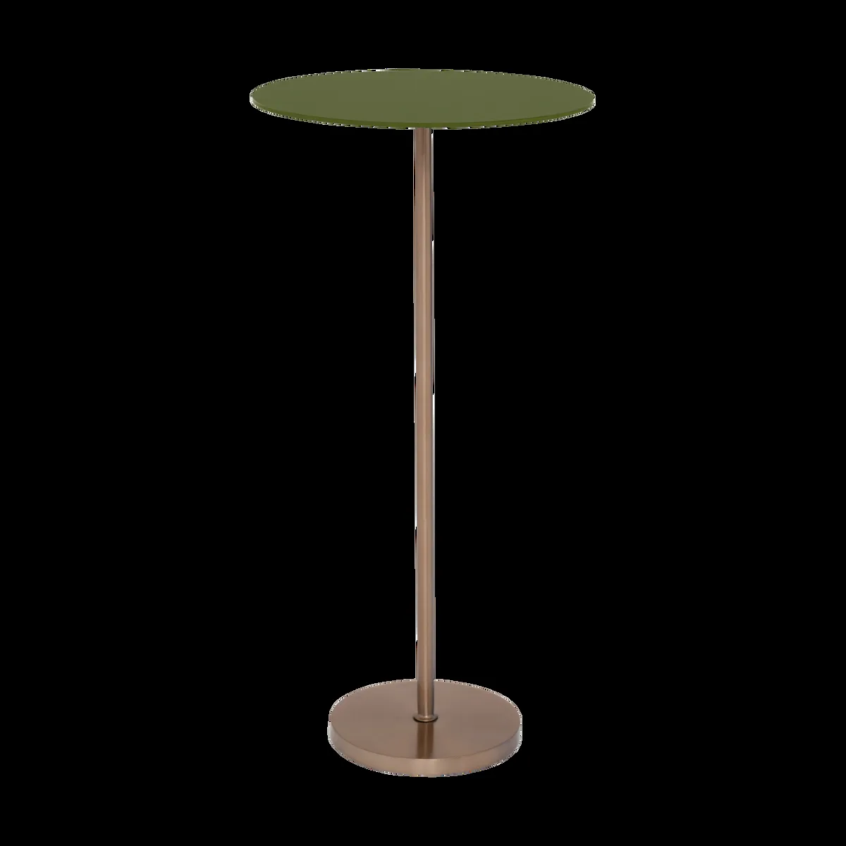 URBAN NATURE CULTURE Nolan sidobord 62 cm Green