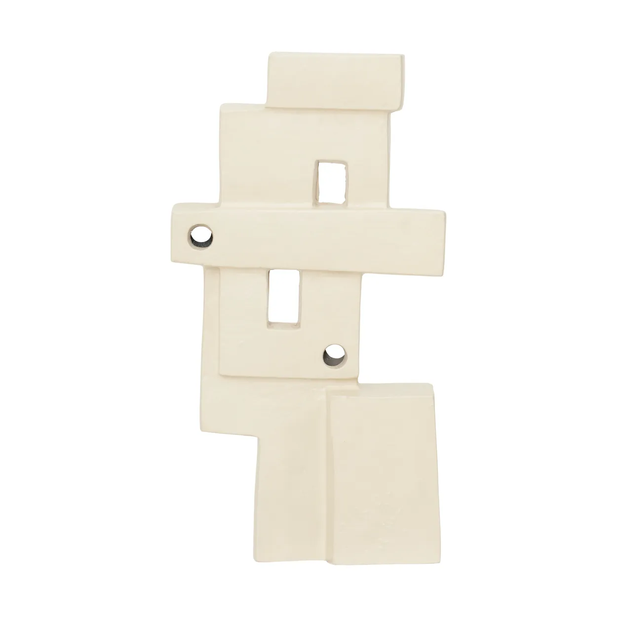 URBAN NATURE CULTURE Object Vista dekoration Off white