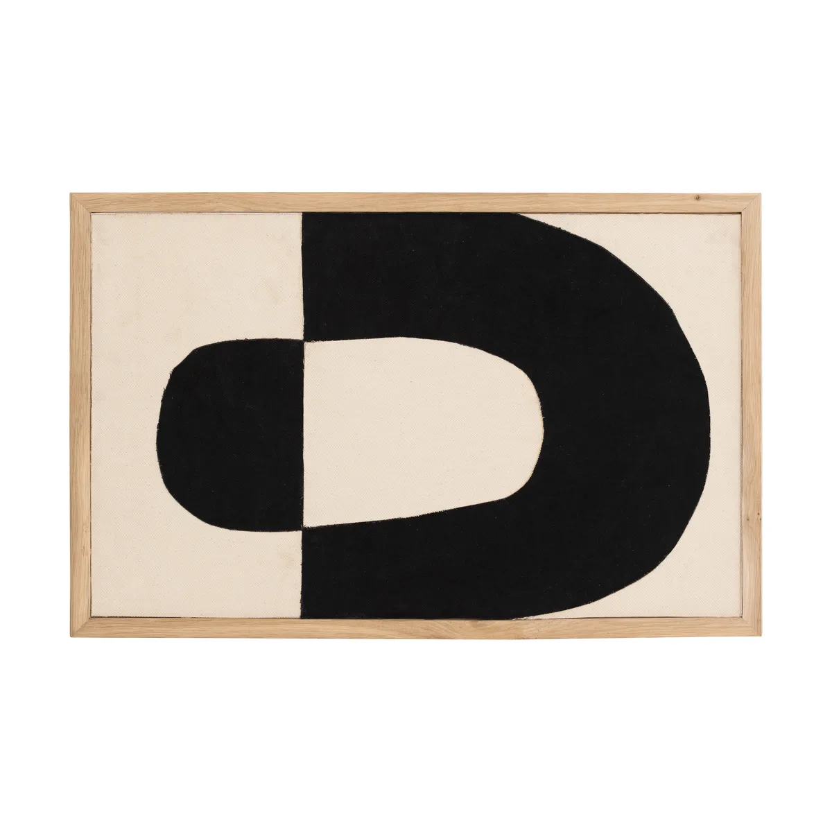 URBAN NATURE CULTURE Ocaso B tavla 47x70 cm Natural-black