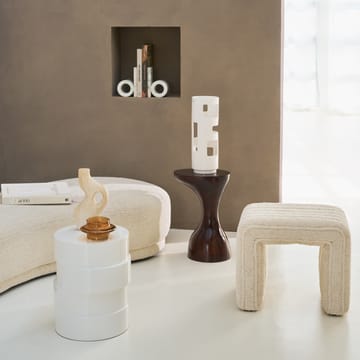 Orlin bokstöd 2-pack - Marmor - URBAN NATURE CULTURE