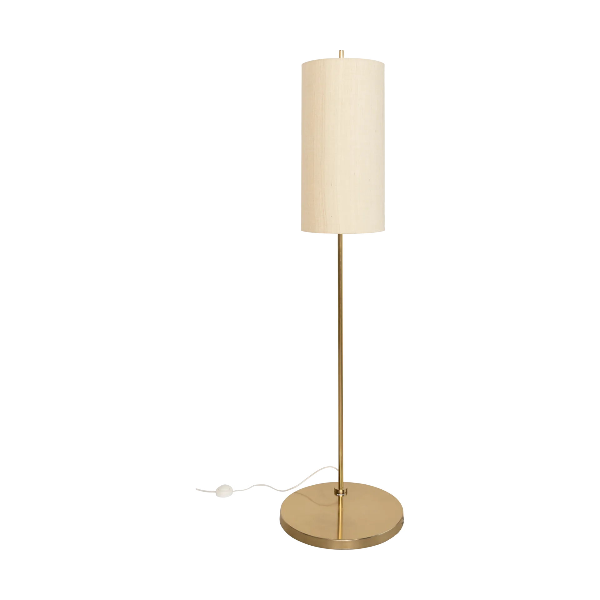 Oro golvlampa 170 cm, Gold-beige URBAN NATURE CULTURE