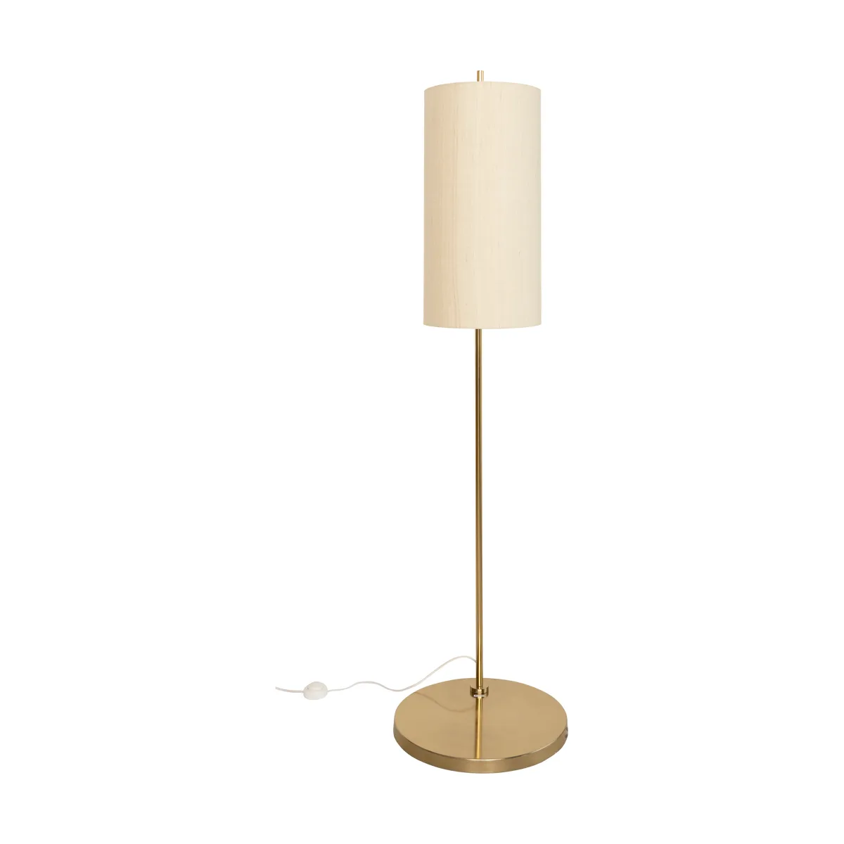 URBAN NATURE CULTURE Oro golvlampa 170 cm Gold-beige