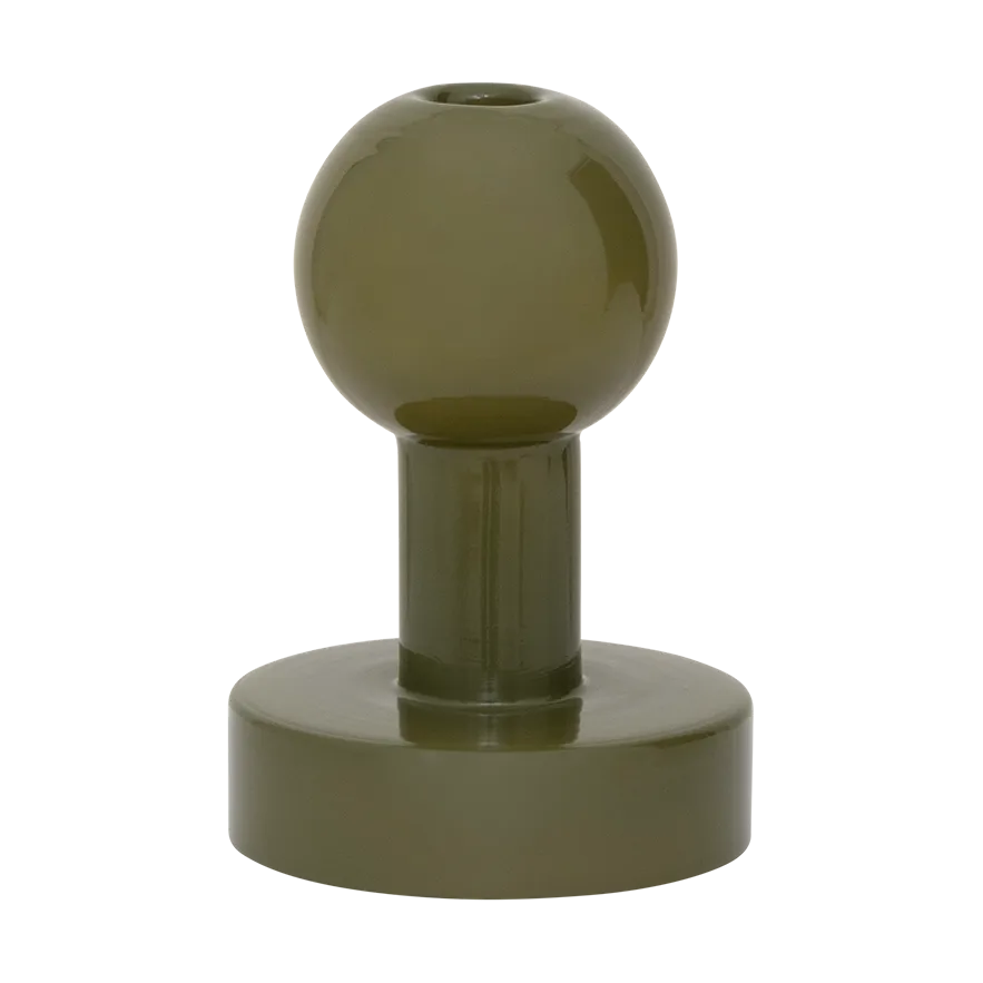 Pallo A ljusstake 14,6 cm, Capulet olive URBAN NATURE CULTURE