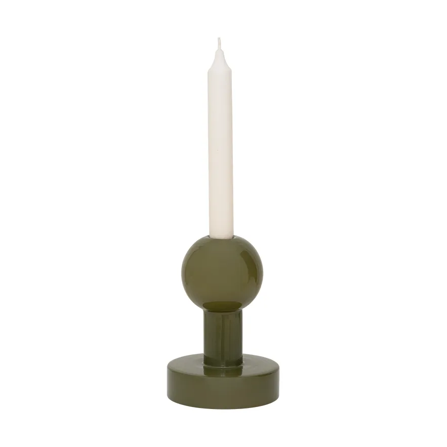 Pallo A ljusstake 14,6 cm, Capulet olive URBAN NATURE CULTURE