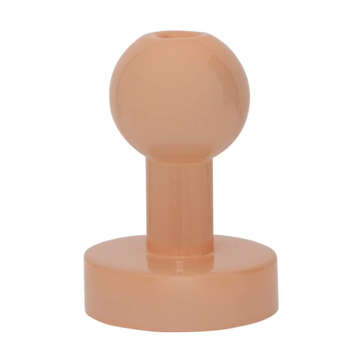 Pallo A ljusstake 14,6 cm - Pink sand - URBAN NATURE CULTURE