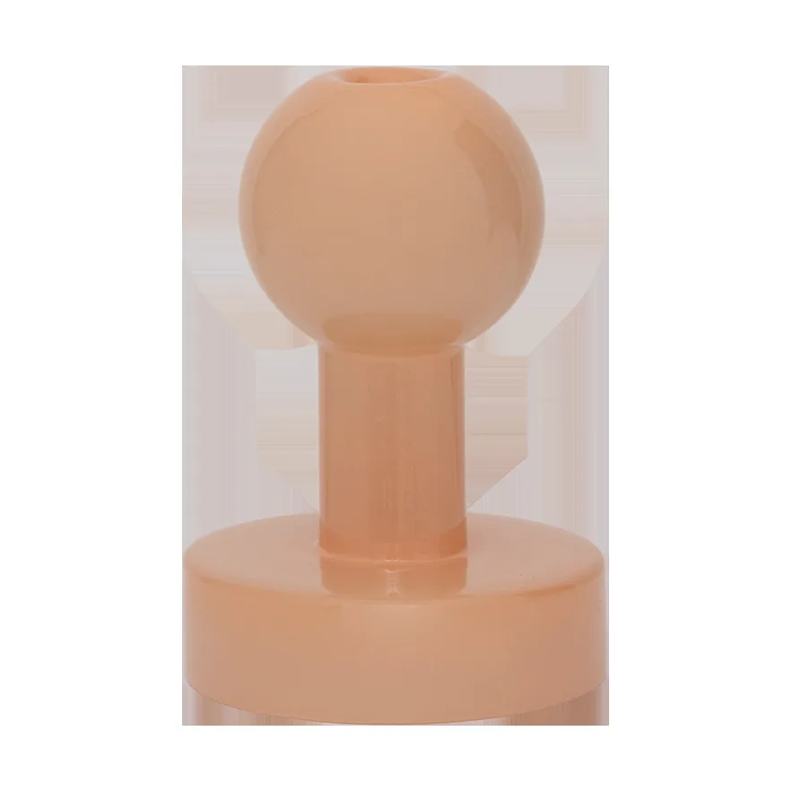 URBAN NATURE CULTURE Pallo A ljusstake 14,6 cm Pink sand