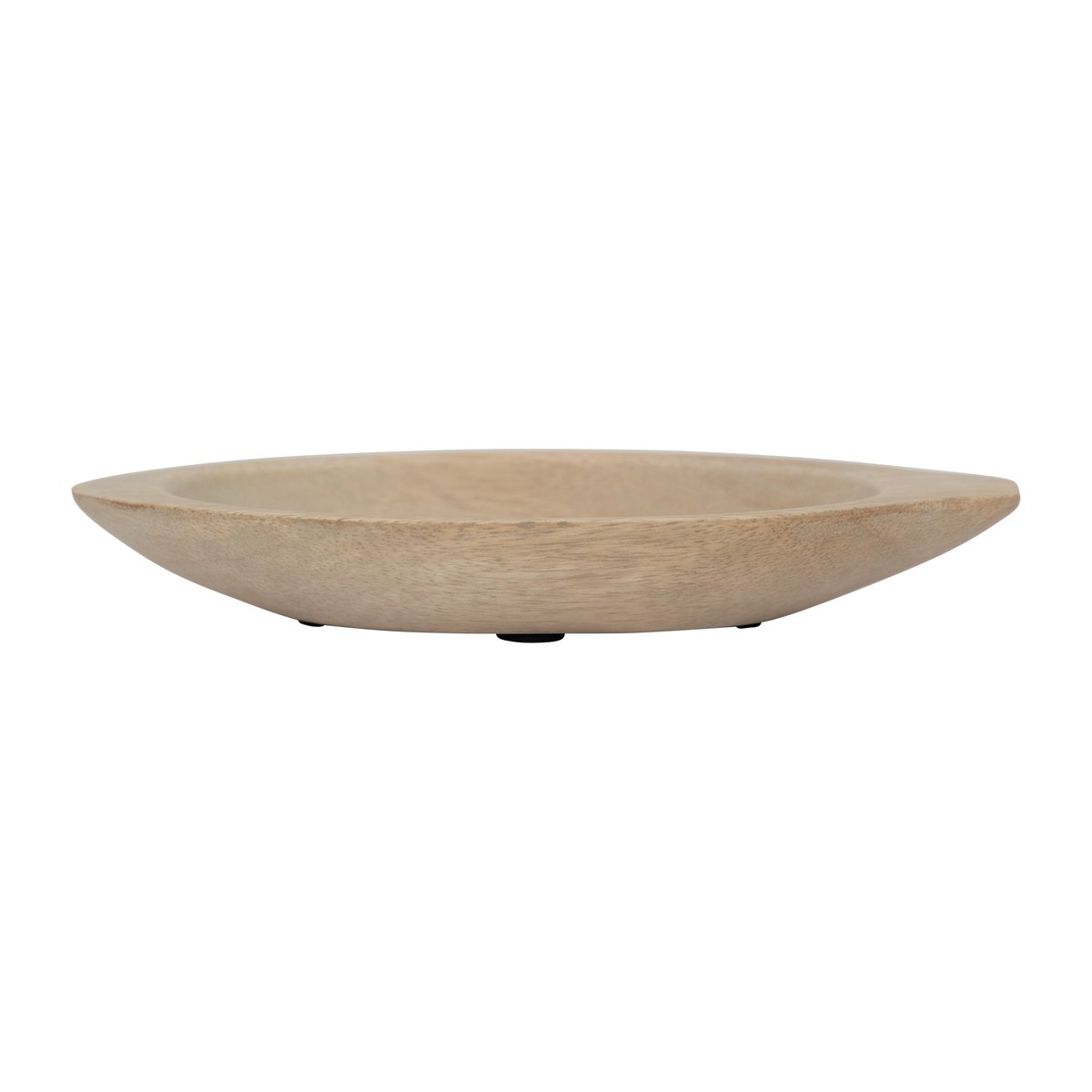 URBAN NATURE CULTURE Pesce skål 18 cm Natural | Skandinavisk Design | Dekorationsskålar | Beige