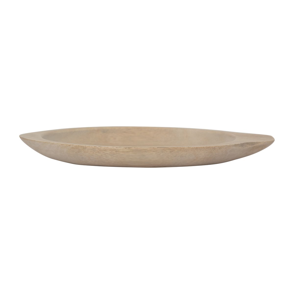 URBAN NATURE CULTURE Pesce skål 26 cm Natural | Skandinavisk Design | Dekorationsskålar | Beige