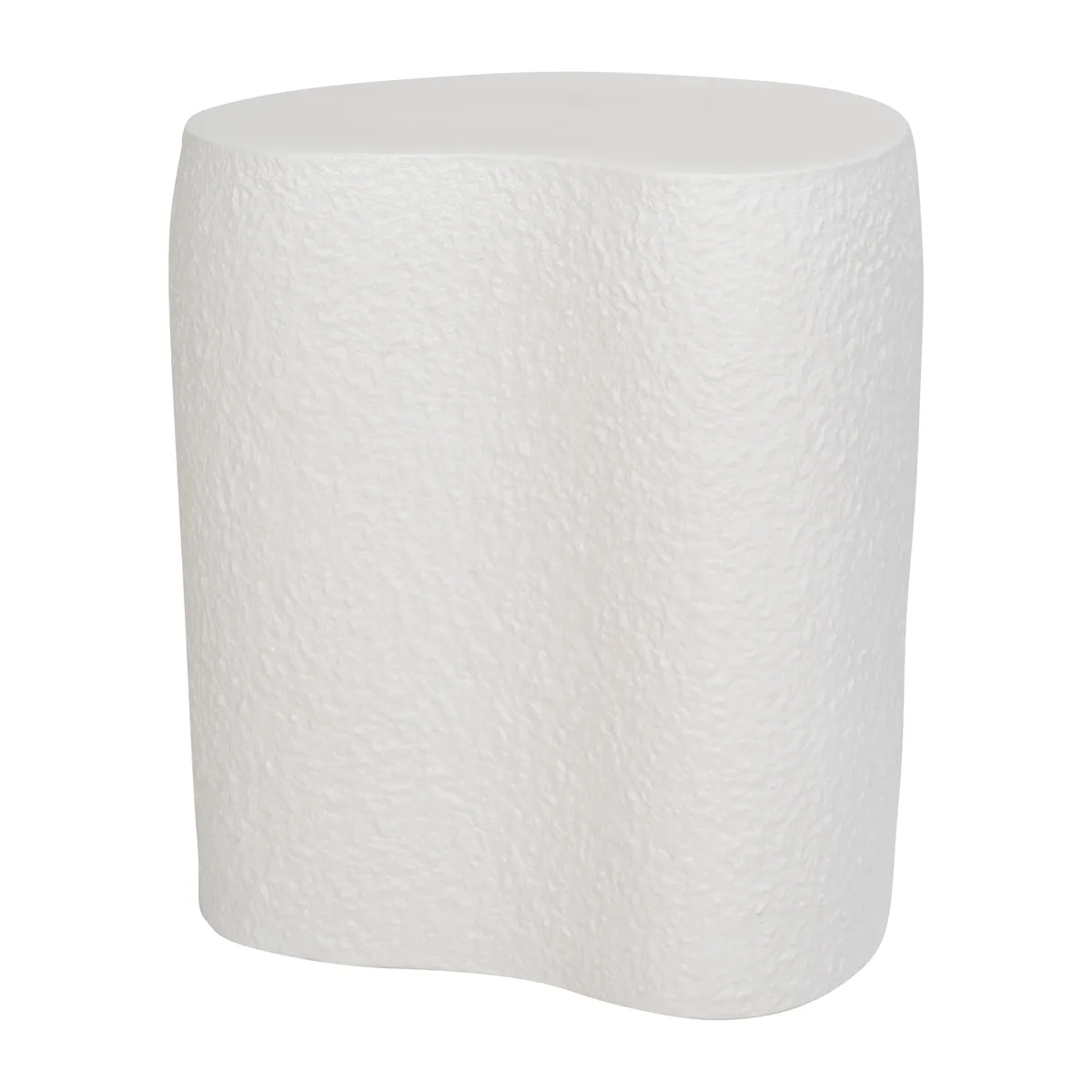 URBAN NATURE CULTURE Petra sidobord 36x27x34 cm White