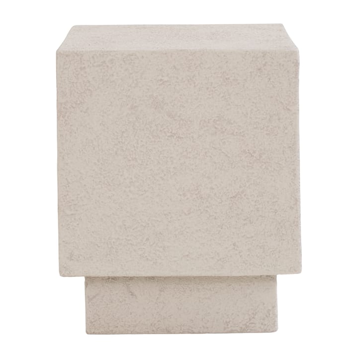 Petrina sidobord 40,5x34x34 cm - Off white - URBAN NATURE CULTURE