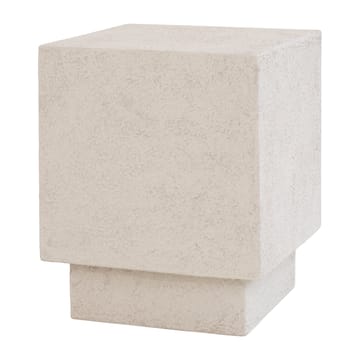Petrina sidobord 40,5x34x34 cm - Off white - URBAN NATURE CULTURE