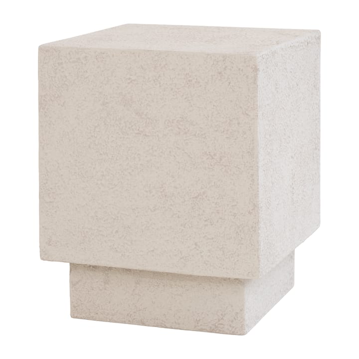 Petrina sidobord 40,5x34x34 cm, Off white URBAN NATURE CULTURE