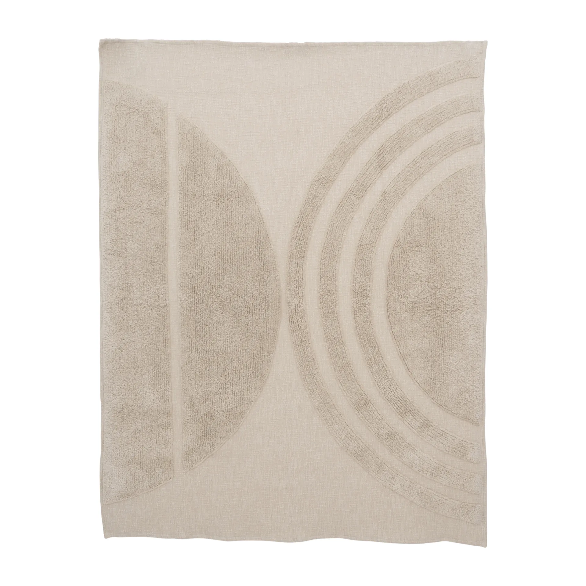 Rainbow filt 130x160 cm, Peyote URBAN NATURE CULTURE