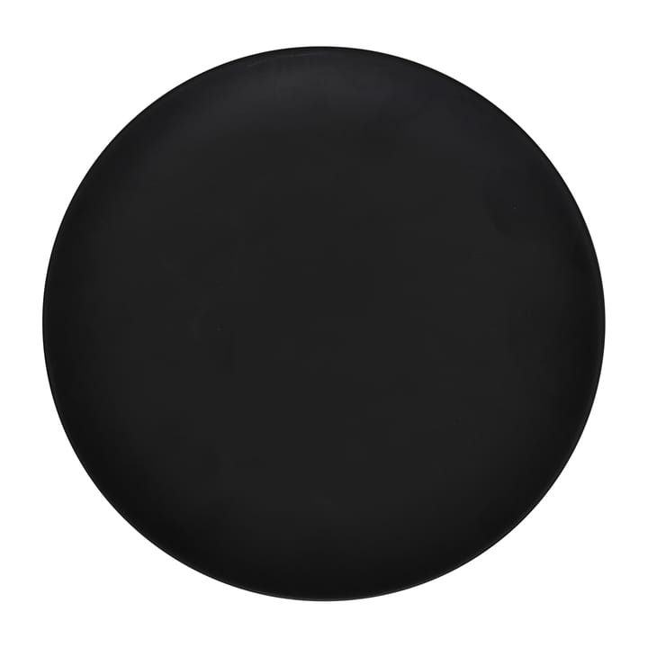 Rhode tallrik Ø23 cm - Black - URBAN NATURE CULTURE