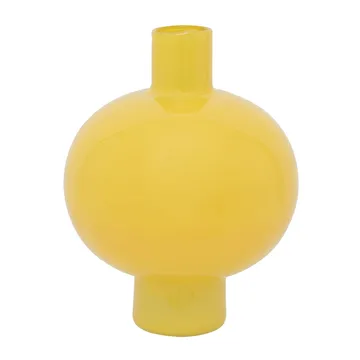 Round vas 20 cm - French vanilla - URBAN NATURE CULTURE