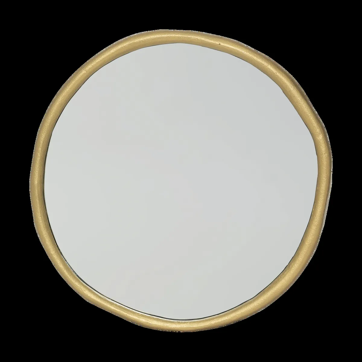 URBAN NATURE CULTURE Rox spegel Ø60 cm Gold