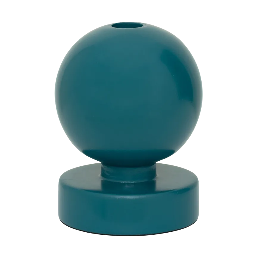 Saldo B ljusstake 14 cm, Green URBAN NATURE CULTURE