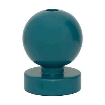 Saldo B ljusstake 14 cm - Green - URBAN NATURE CULTURE