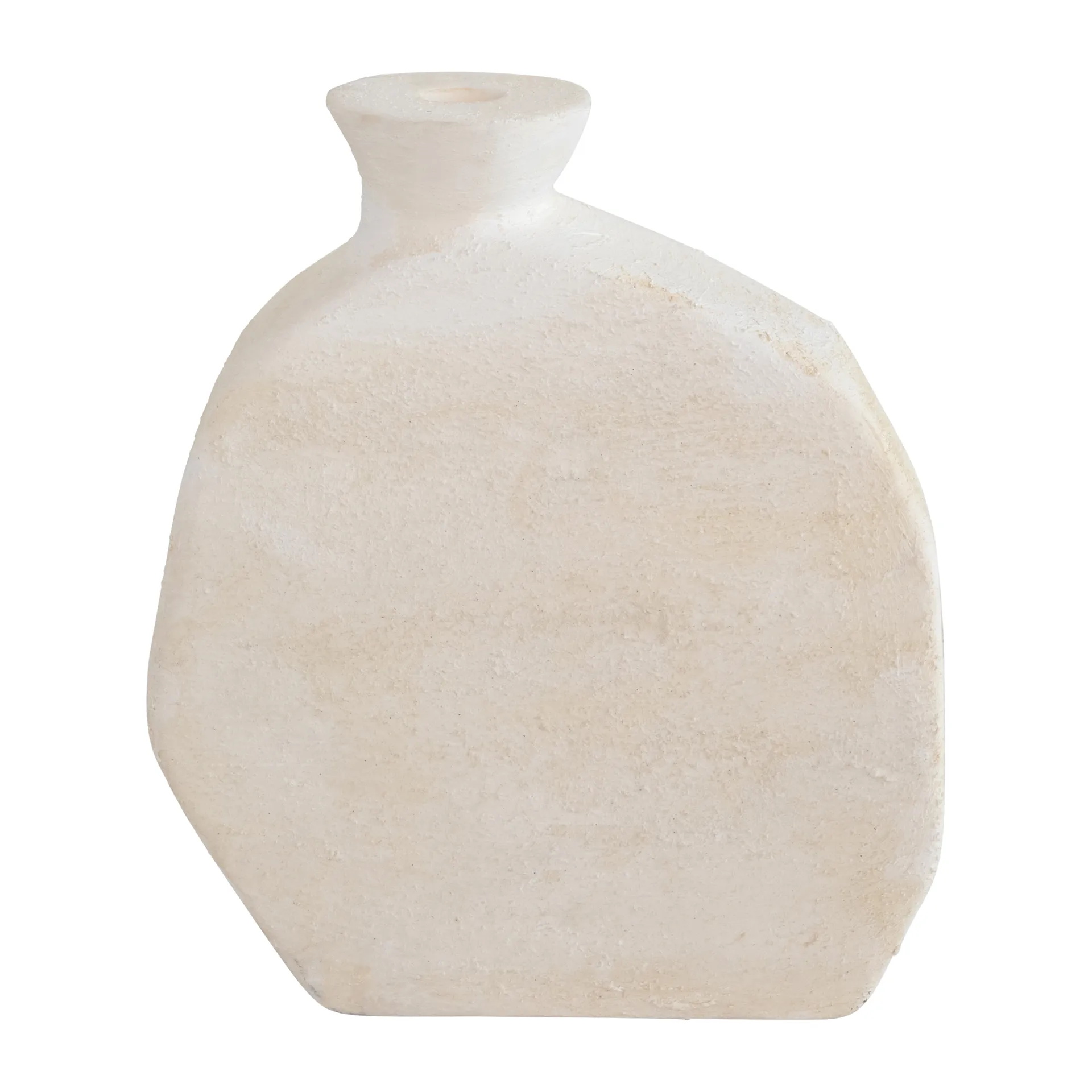 Sassi A ljusstake 26 cm, Chalk URBAN NATURE CULTURE