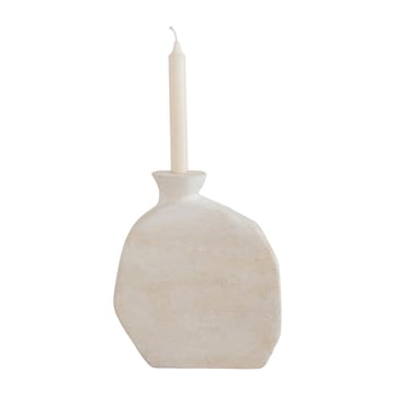 Sassi A ljusstake 26 cm - Chalk - URBAN NATURE CULTURE