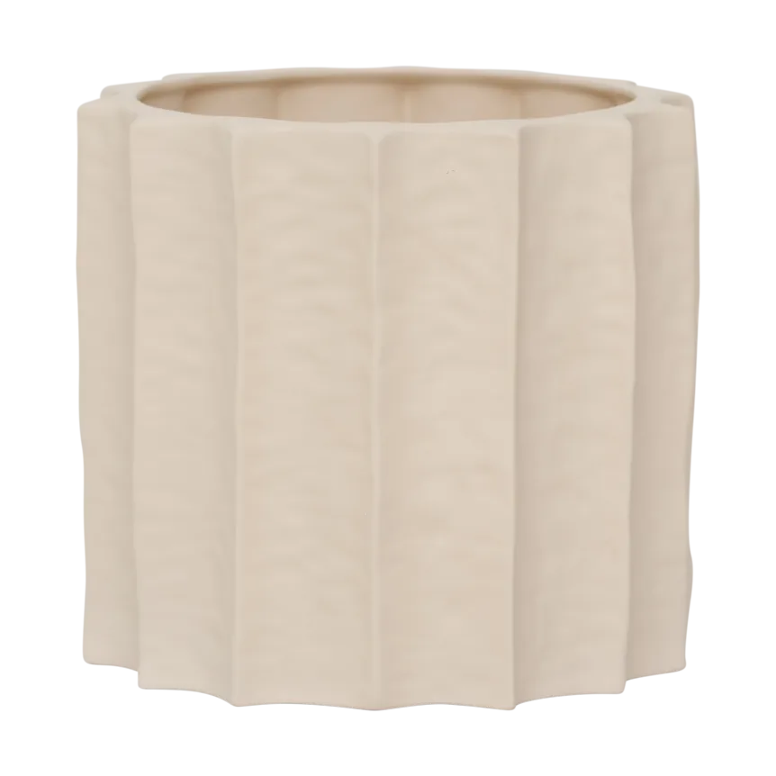 Scallop kruka, Natural URBAN NATURE CULTURE