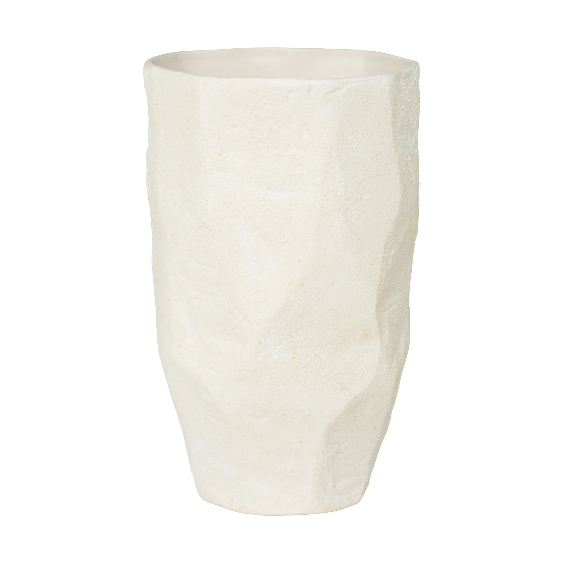 Serra vas 27 cm, White URBAN NATURE CULTURE
