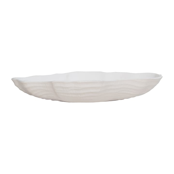 Sheru dekorativ skål 26,6x39,2 cm - White - URBAN NATURE CULTURE