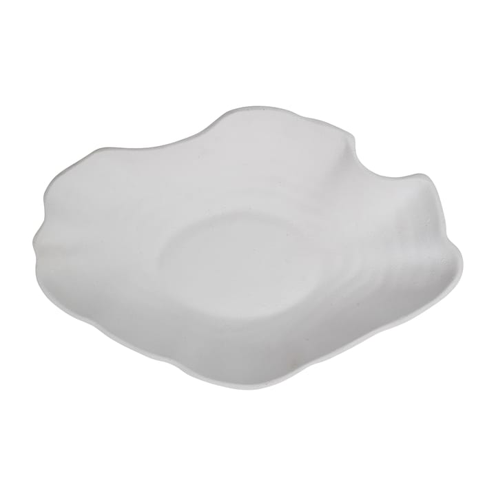 Sheru dekorativ skål 26,6x39,2 cm - White - URBAN NATURE CULTURE