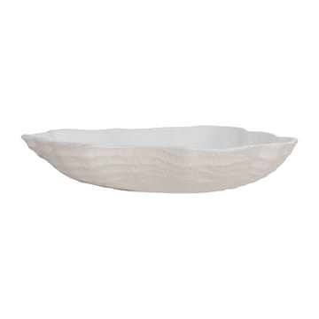 Sheru dekorativ skål 26,6x39,2 cm - White - URBAN NATURE CULTURE
