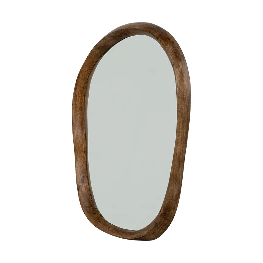 Shizu spegel L 50x70 cm, Golden oak URBAN NATURE CULTURE